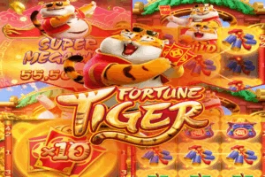 Fortune Tiger